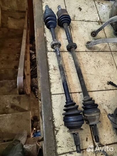 Привод передний правый Hyundai Sonata 5 2001-2013