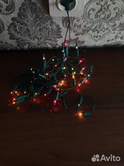 Гирлянда СССР