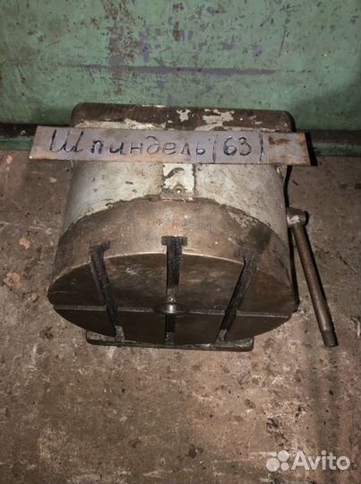 Оснастка металлорежущих станков