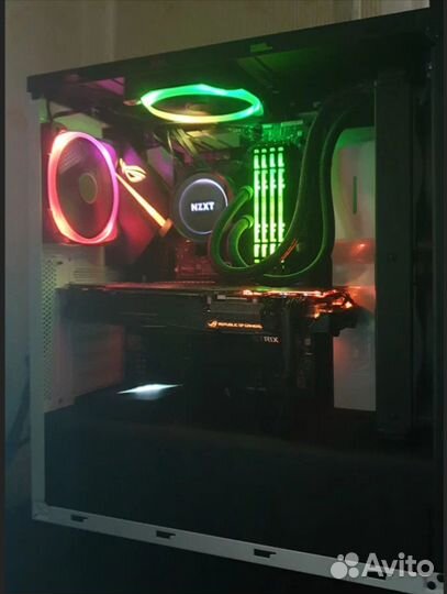 HyperX Predator RGB 32 гб DDR4 2933 мгц