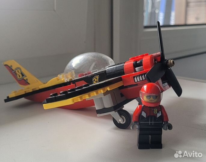 Lego city 60144 sales