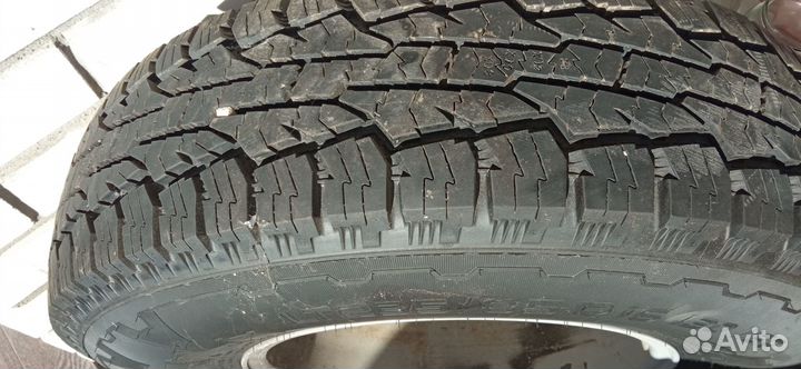 Nokian Tyres Rotiiva AT 235/85 R16