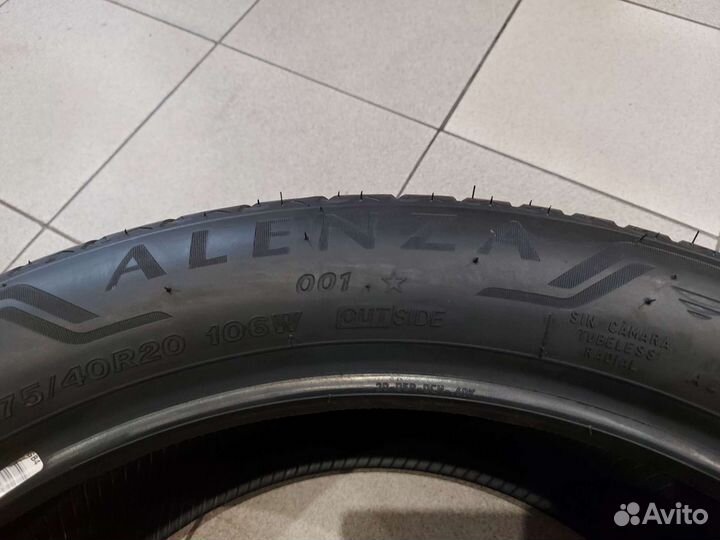 Bridgestone Alenza 001 275/40 R20 106W