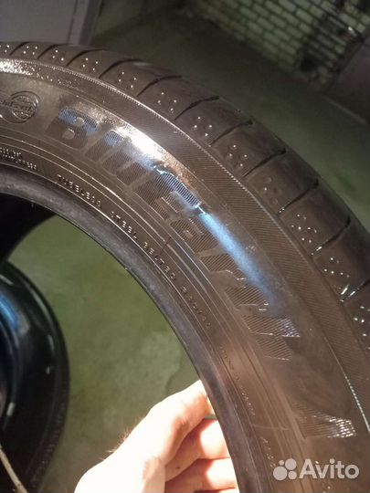 Yokohama BluEarth-A 205/55 R16