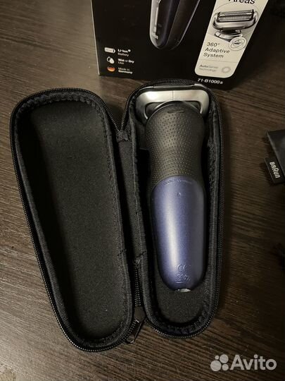Элетробритва Braun 7 series