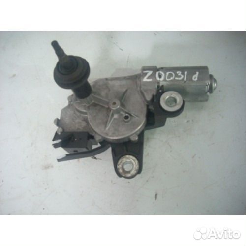 Моторчик стеклоочистителя заднего стекла VW Touran