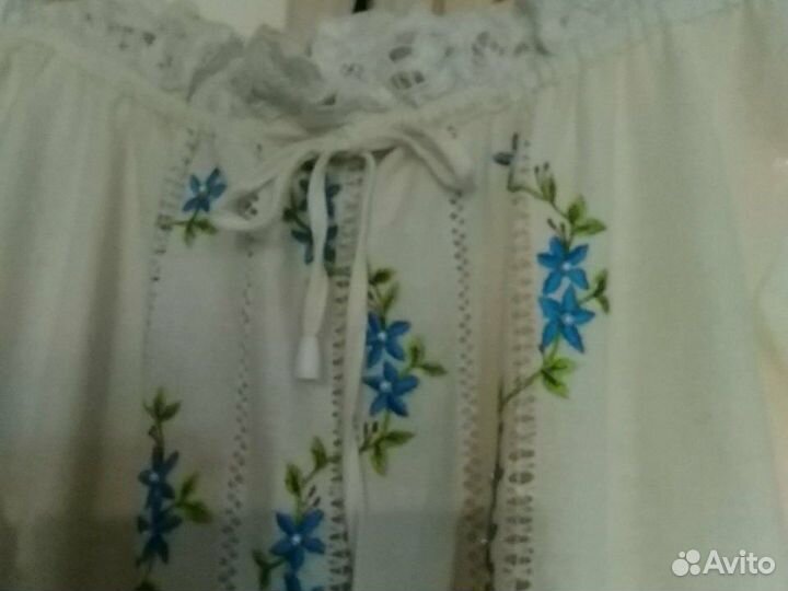 Ремонт одежды и вышивка