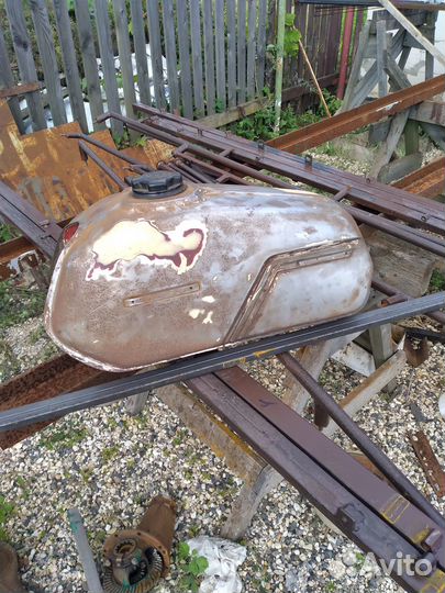 Бак Ява jawa 350 638