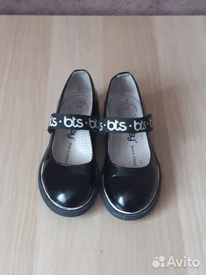 Туфли для девочки 32 размер