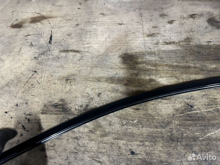 Молдинг передней левой двери BMW F10 F11