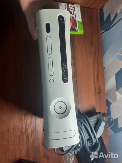 Xbox 360 fat