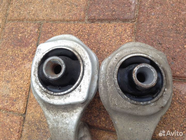 Рычаг передний продольный Мерседес 221