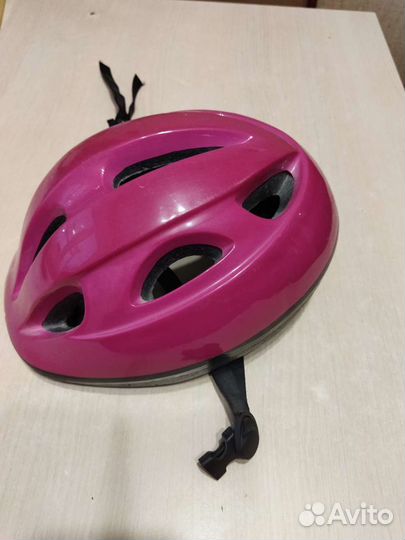 Шлем детский велосипедный