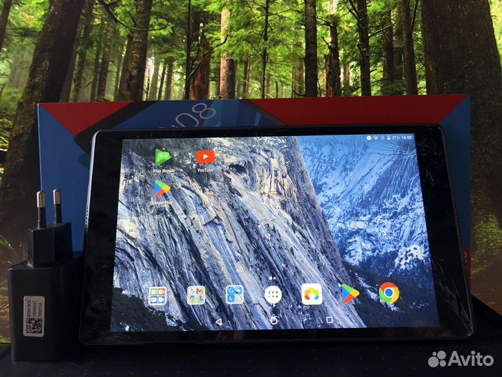 Планшет lenovo tab 4 8 plus 64gb