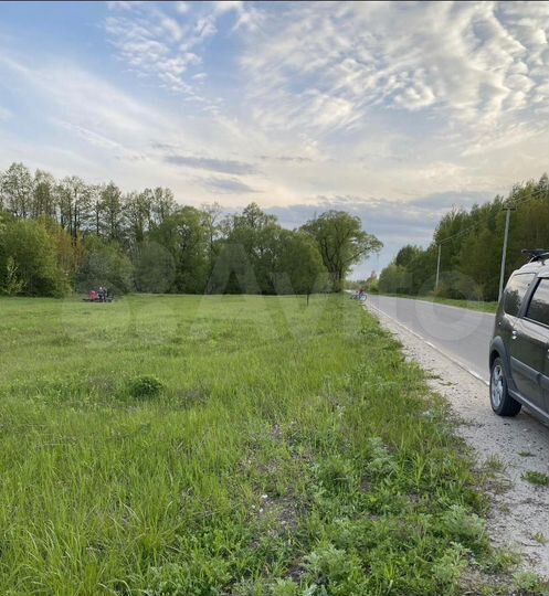 Участок 10 сот. (ИЖС)