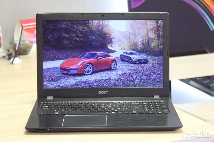Игровой Acer i5-7200U/940М(2gв) /GTA 5 для тестов