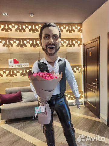 Ростовые куклы