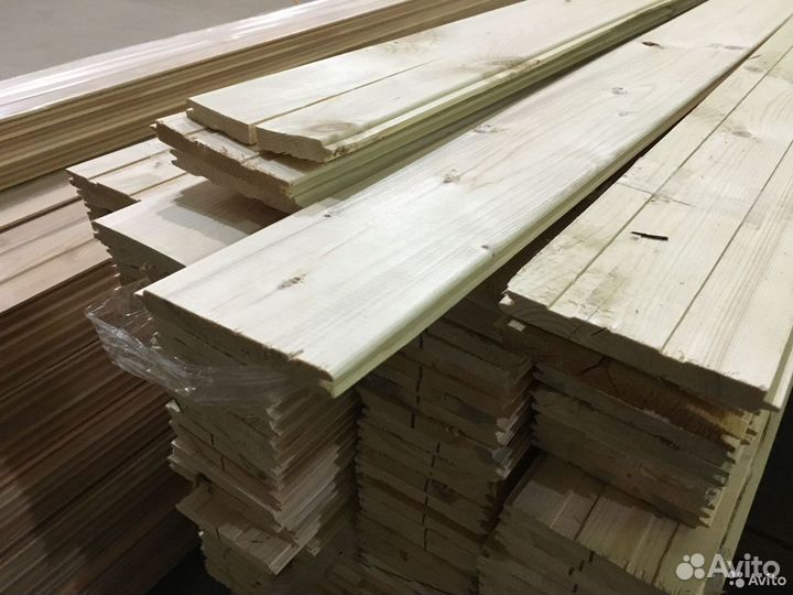 Вагонка хвоя штиль