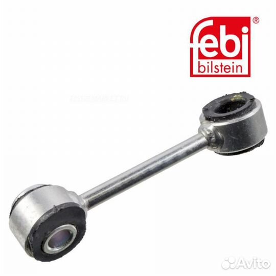 Febi 11022 Стойка стабилизатора перед лев