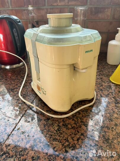 Соковыжималка