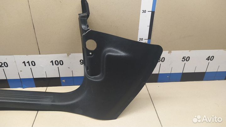 Накладка порога (внутренняя) A6 C6,4F 2005-2011