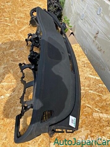 Kia Sportage 4 (2015-2022) Торпедо безопасности