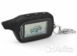 Пульт брелок ЖК Centurion X6,X7,S9,S12