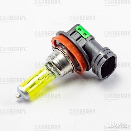 Carberry 31CA5FL Лампа H11 12V (55W) Fog light