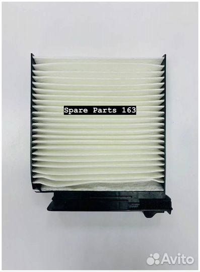 Фильтр салонный fortech Лада Ларгус