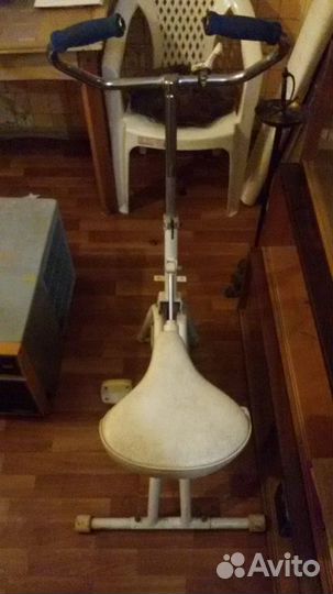 Велотренажер 