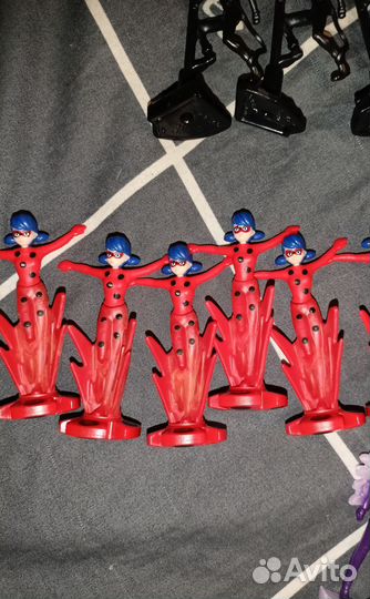 Фигурки Леди баг киндер