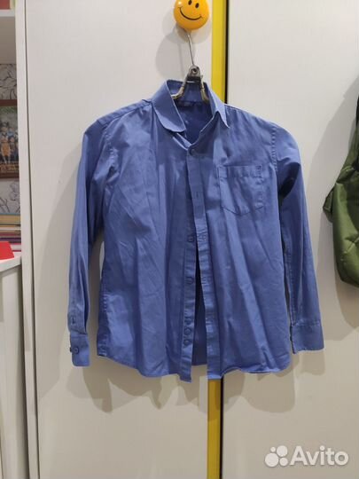 Рубашки для мальчиков