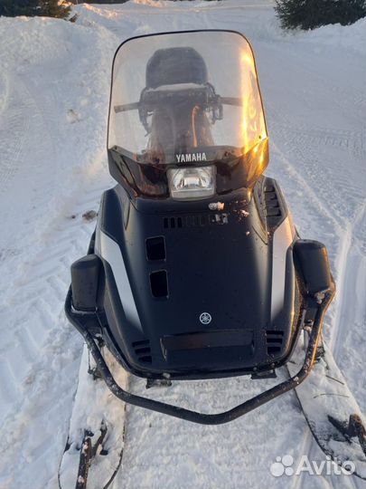 Снегоход Yamaha VK540E, 2014