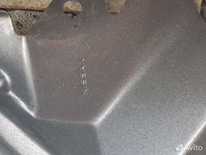 Крыло переднее правое Nissan Qashqai j11