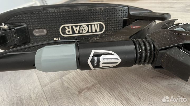 Самокат micar record