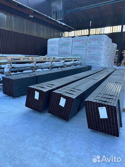 Труба профилированная