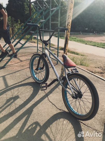 Велосипед bmx