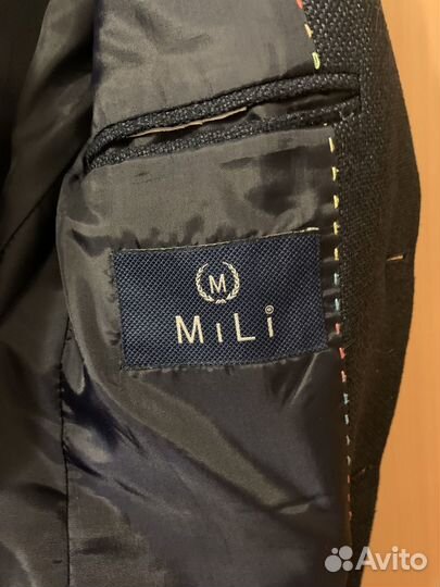 Школьный костюм для мальчика 140