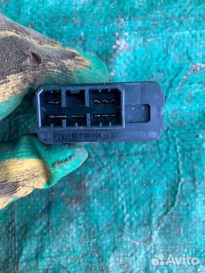 Блок иммобилайзера Ford Ranger Форд Рейнджер