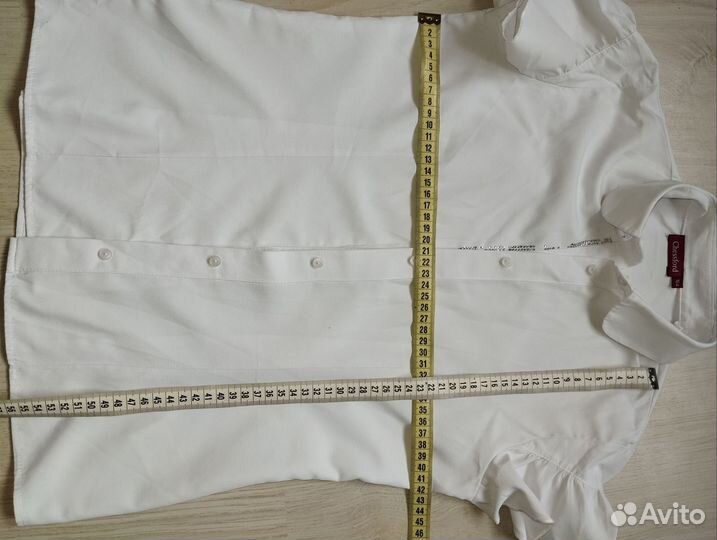 Рубашка,блузка на рост 158