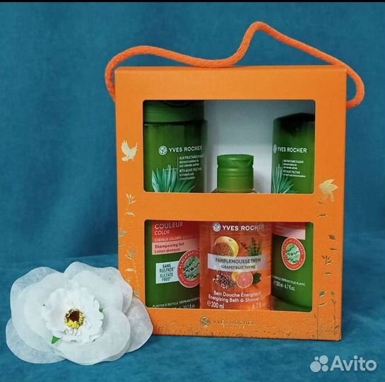 Парфюм Ив Роше