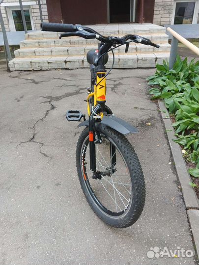 Велосипед Forward