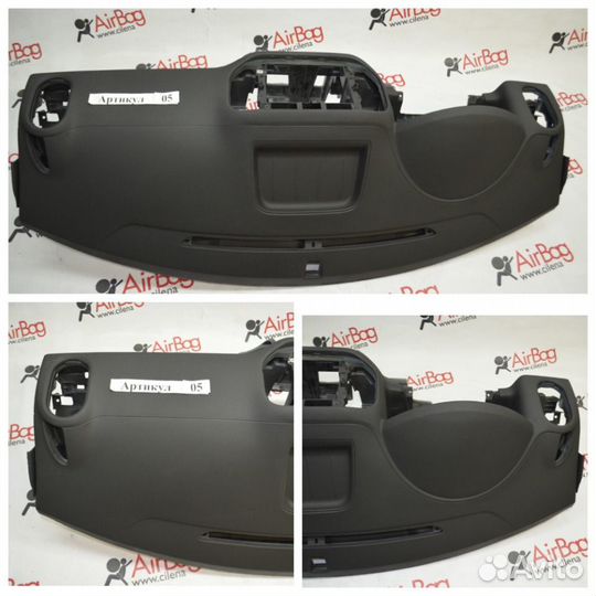 Торпедо панель Volkswagen Tiguan 1 арт.:05