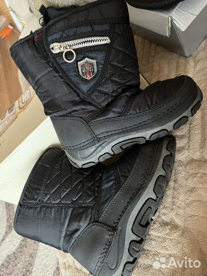 Дутики на мальчика