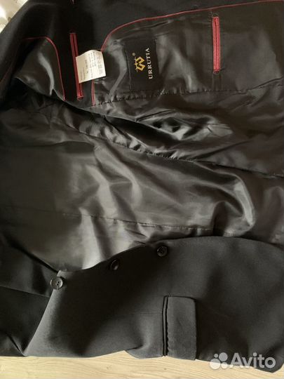 Пиджак школьный для мальчика