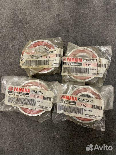 Подшипник Yamaha