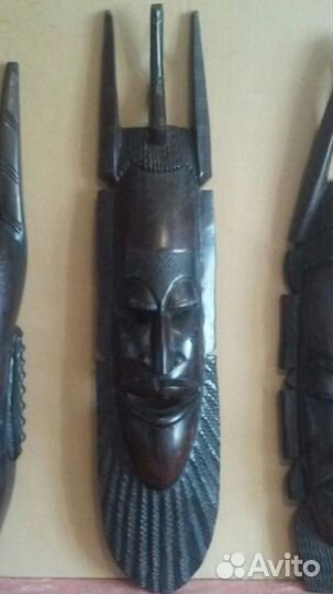 Маска африканская