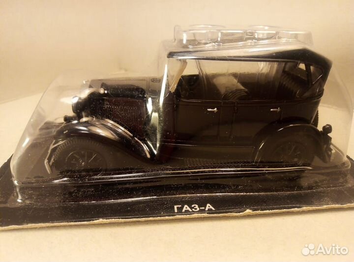 Газы: А; 11-73;М415 пикап. Автолегенды СССР