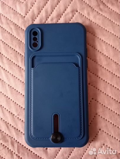 Чехол на iPhone x/xs