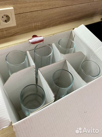 Бокалы для шампанского Pasabache